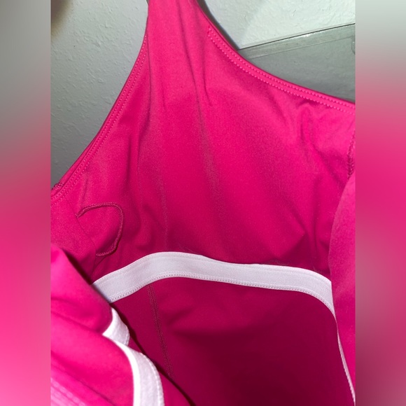 NWT HALARA Backless 2-n-1 Workout Dress - Picture 3 of 9